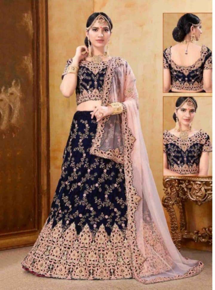 Premium design lehenga
