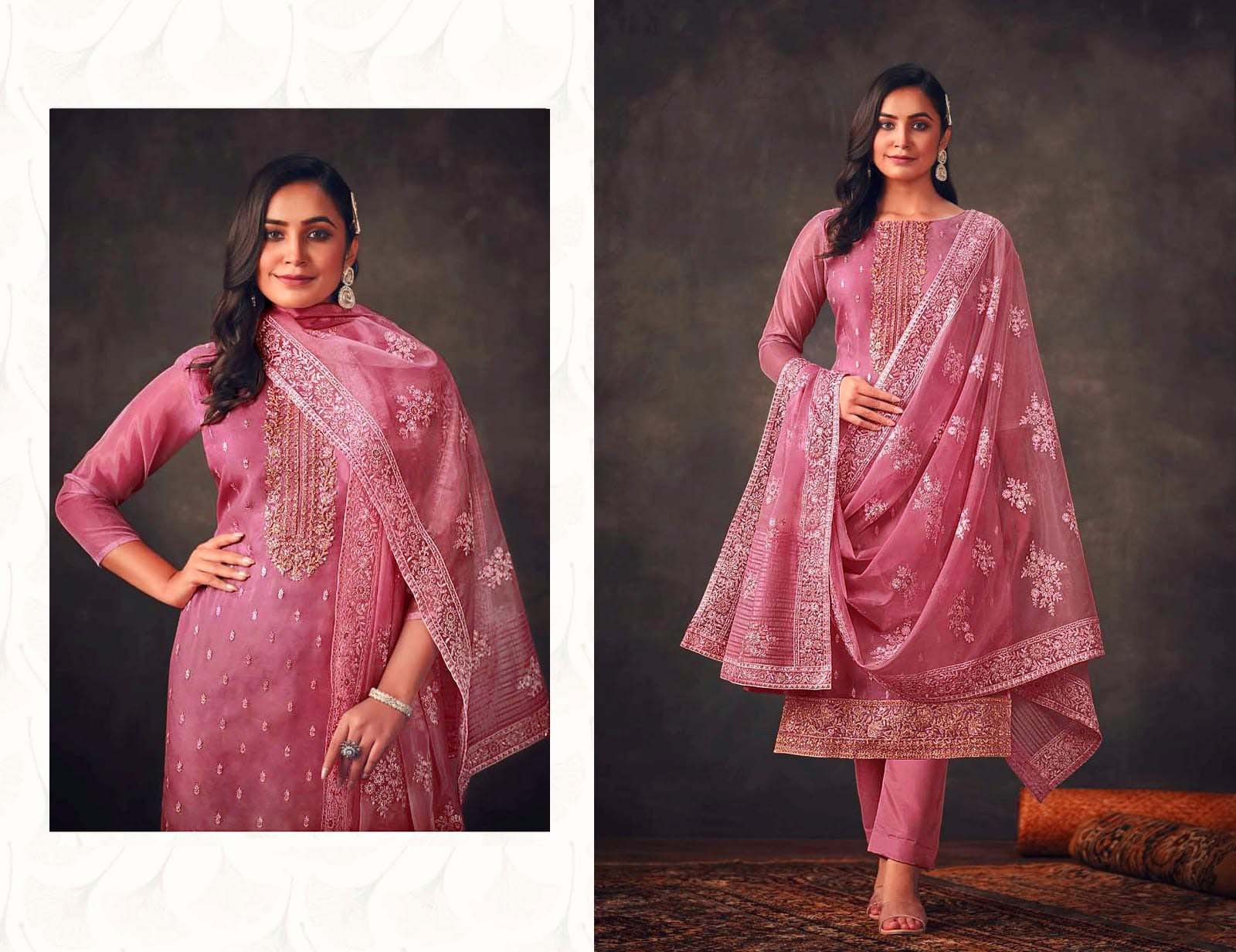 embroidered salwar kameez